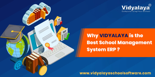 Why Vidyalaya is the best school management system ERP?